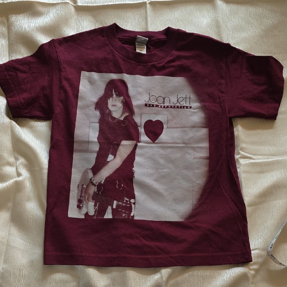 Joan Jett Tee on NIKE Brand